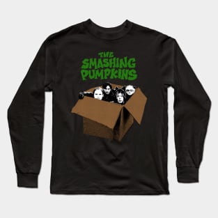 The Smashing Pumpkins Long Sleeve T-Shirt